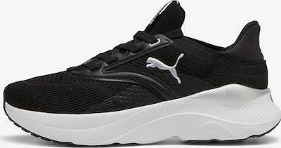 Bėgimo batai 'Softride Mayve' iš PUMA, spalva – pilka / juoda, Prekių apžvalga