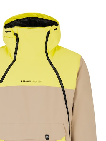 PROTEST Athletic Jacket 'PRTLado' in Blue