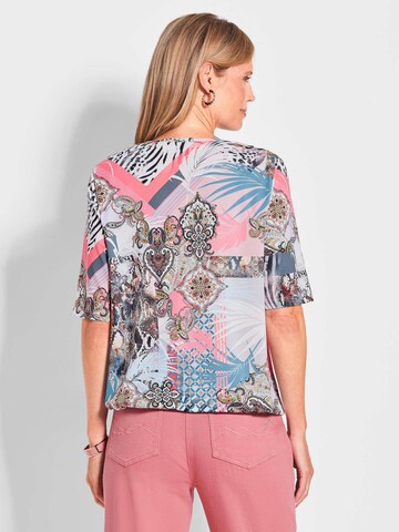 Goldner Shirt in Oranje