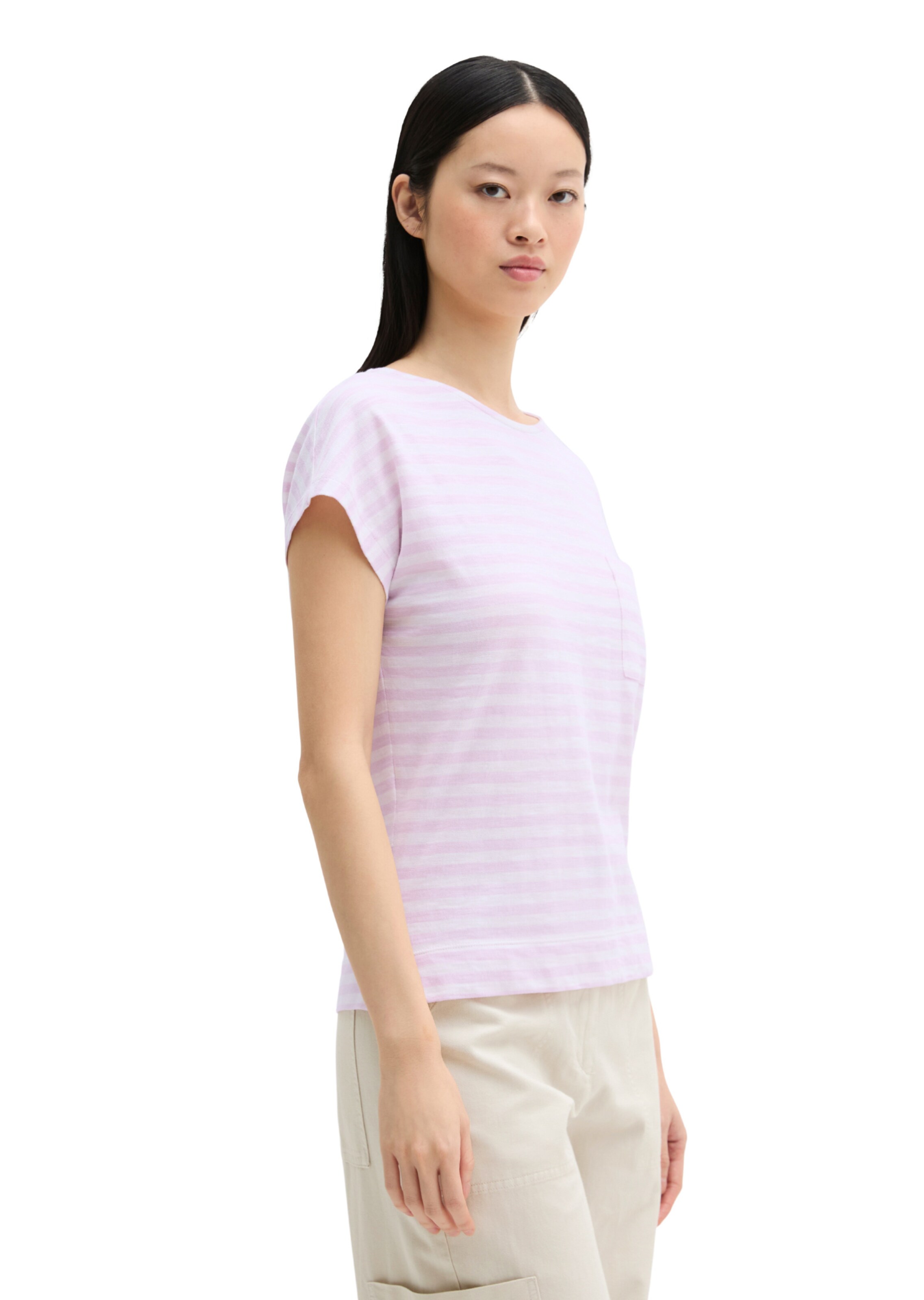 Marc O'Polo T-Shirt in Lila