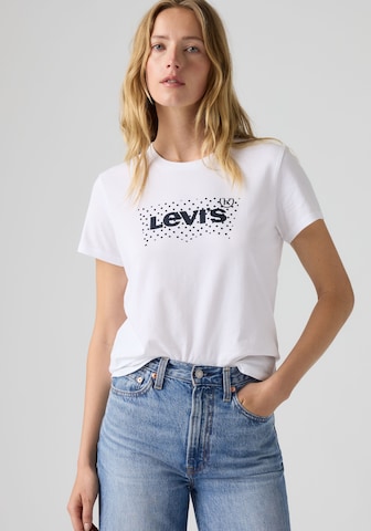 T-shirt 'The Perfect' LEVI'S ® en blanc