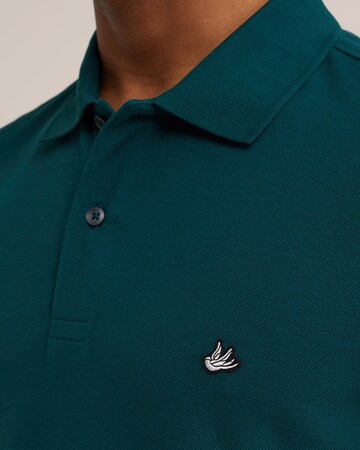 WE Fashion Poloshirt in Grün