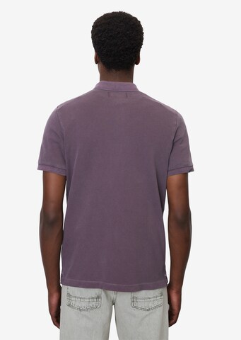 Coupe regular T-Shirt Marc O'Polo en violet