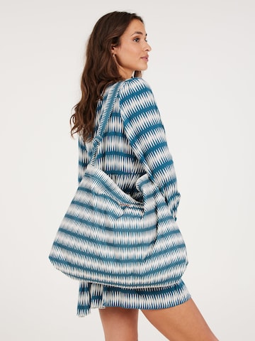 PROTEST Strandtasche 'PRTBONAMI' in Blau