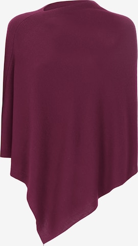 Distretto12 Cape in Lila: voorkant