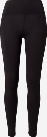 VERO MODA Leggings 'INA' in Zwart: voorkant