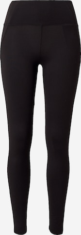 VERO MODA Regular Leggings 'INA' in Schwarz: predná strana