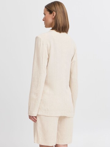 Blazer ' BYJOHANNA ' di b.young in beige
