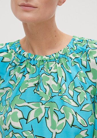 COMMA Blouse in Blue