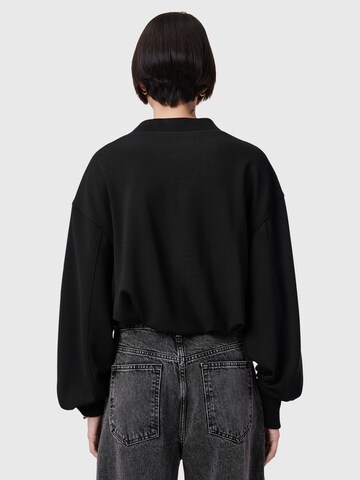 AllSaints Свитшот 'BIGGY ASTER' в Черный