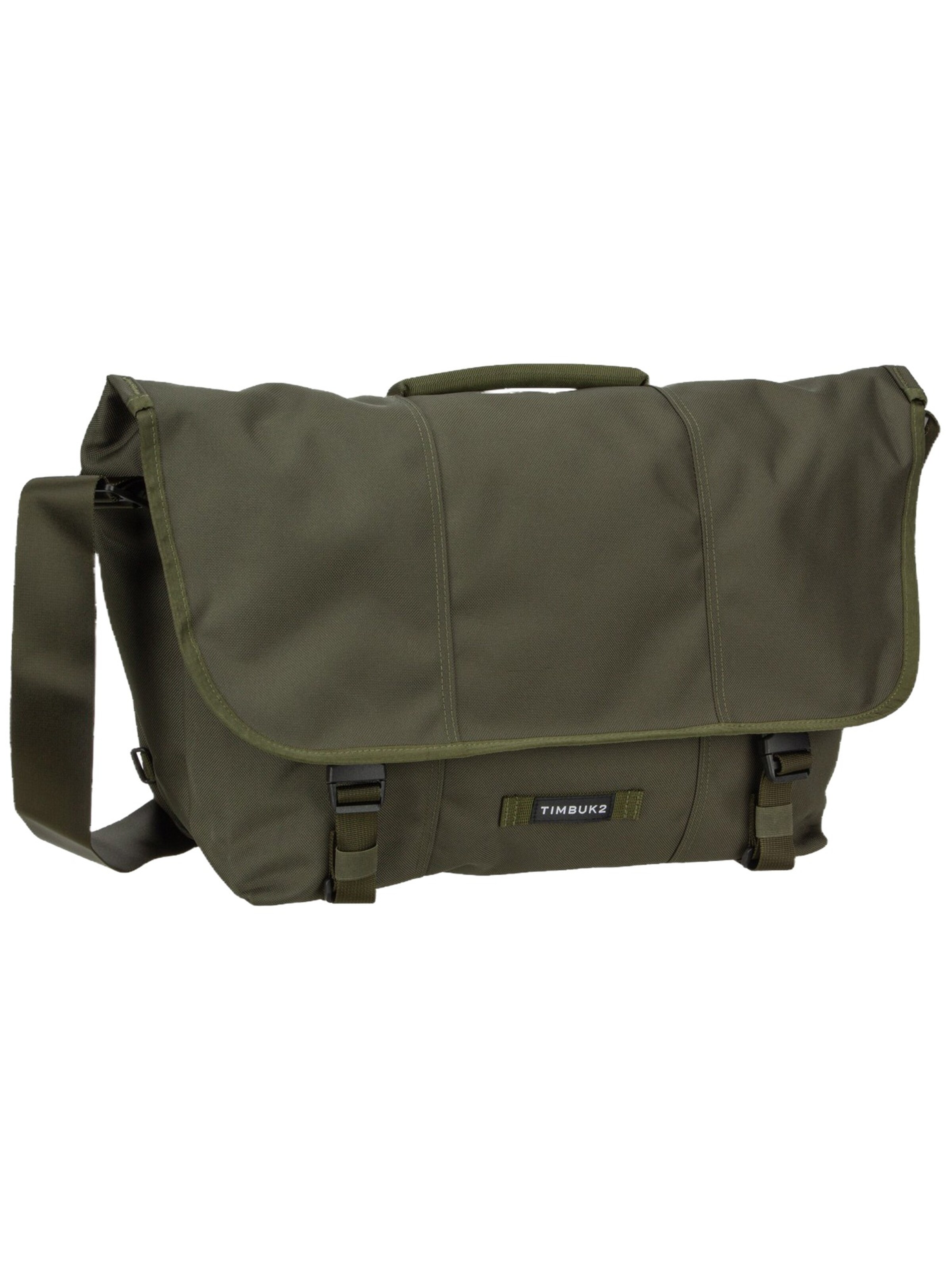 TIMBUK2 Umhängetasche in Grün: Vorderseite