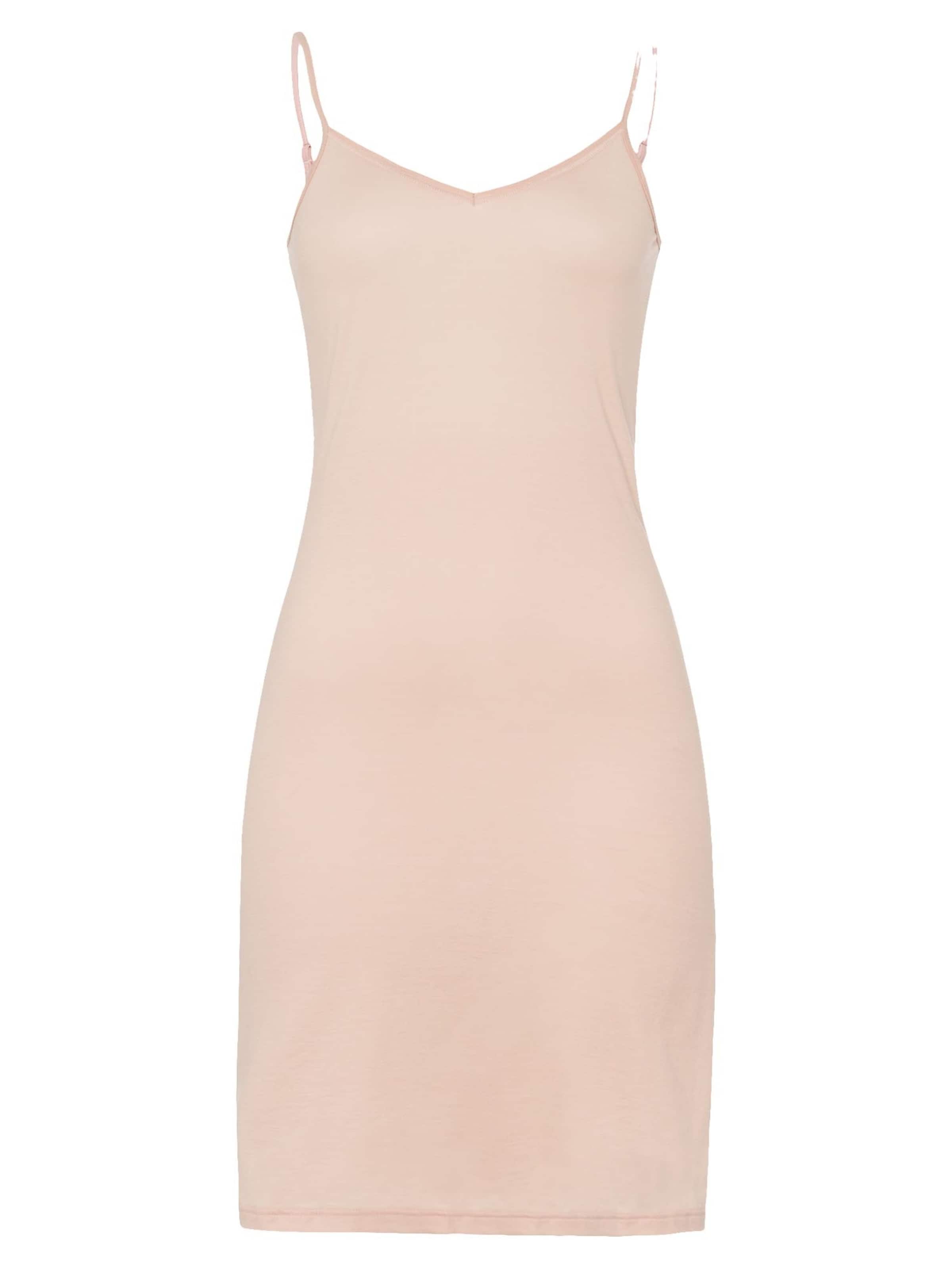 Hanro Nachthemd 'Ultralight'‌‌‌‌‌ in Beige: Vorderseite