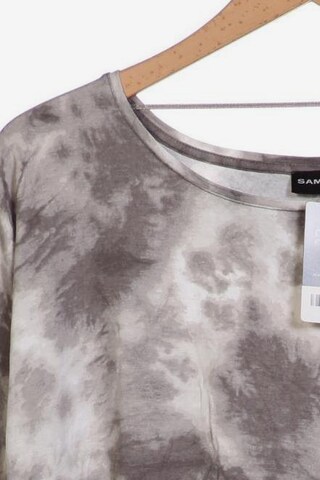 SAMOON Top & Shirt in XXL in Grey