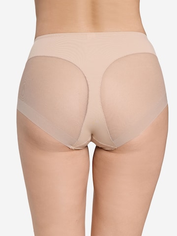 Bye Bra - Cueca em bege