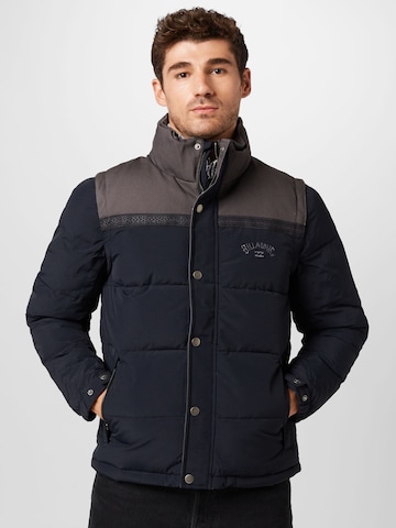 Veste mi-saison 'Heritage' BILLABONG en noir : devant