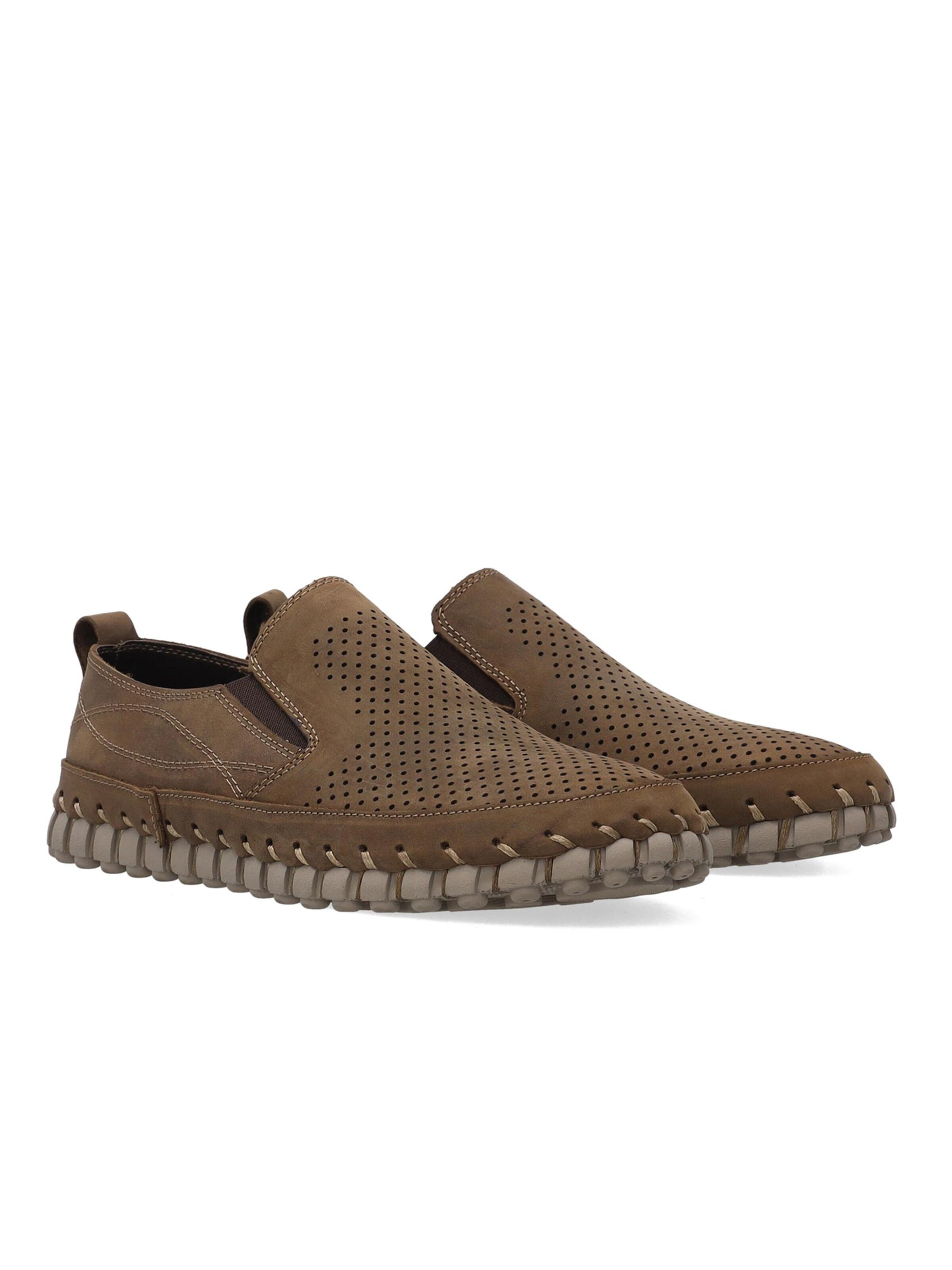 VENEZIA Slipper‌ in Braun
