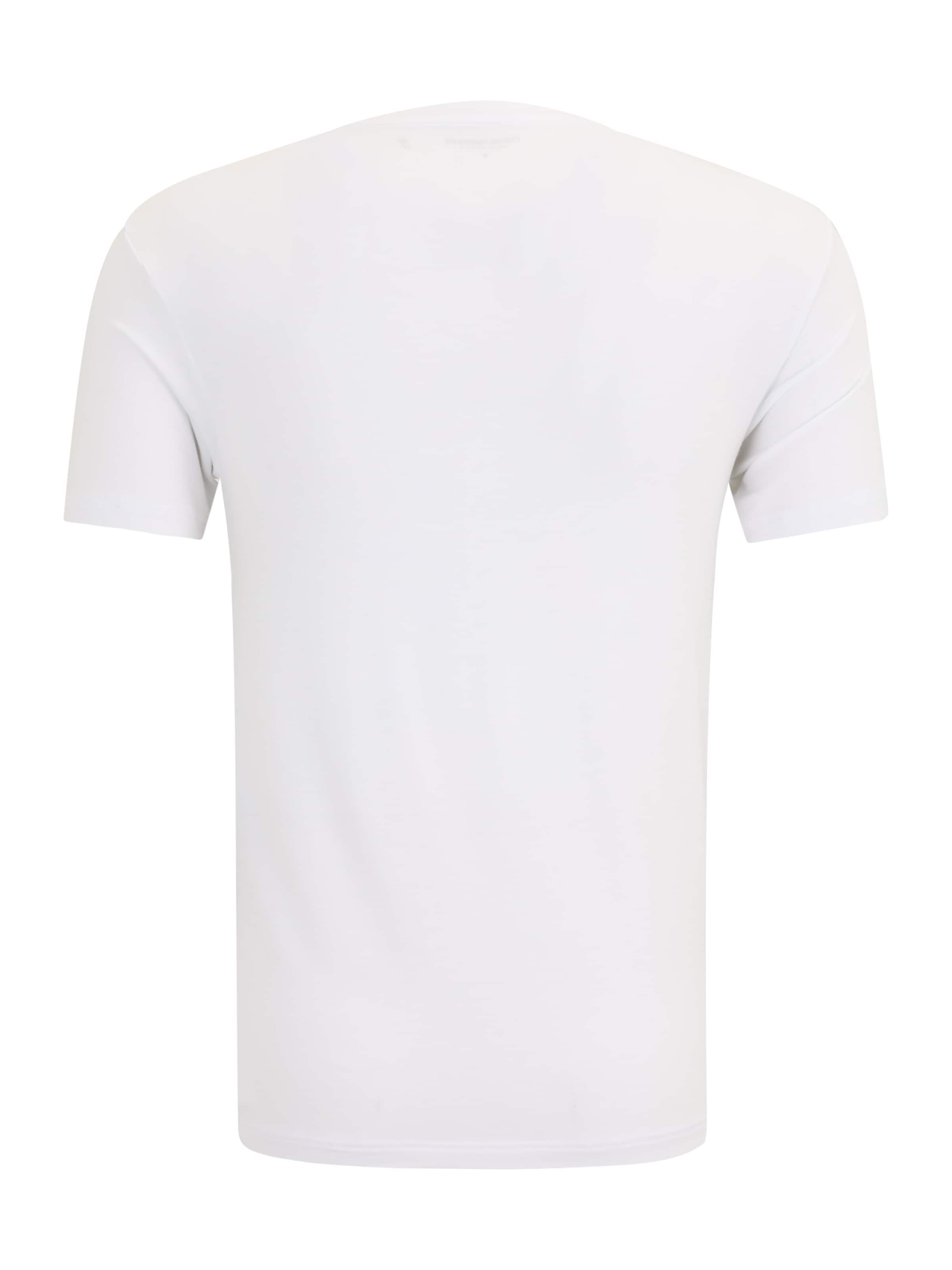 Emporio Armani T-shirt i vit