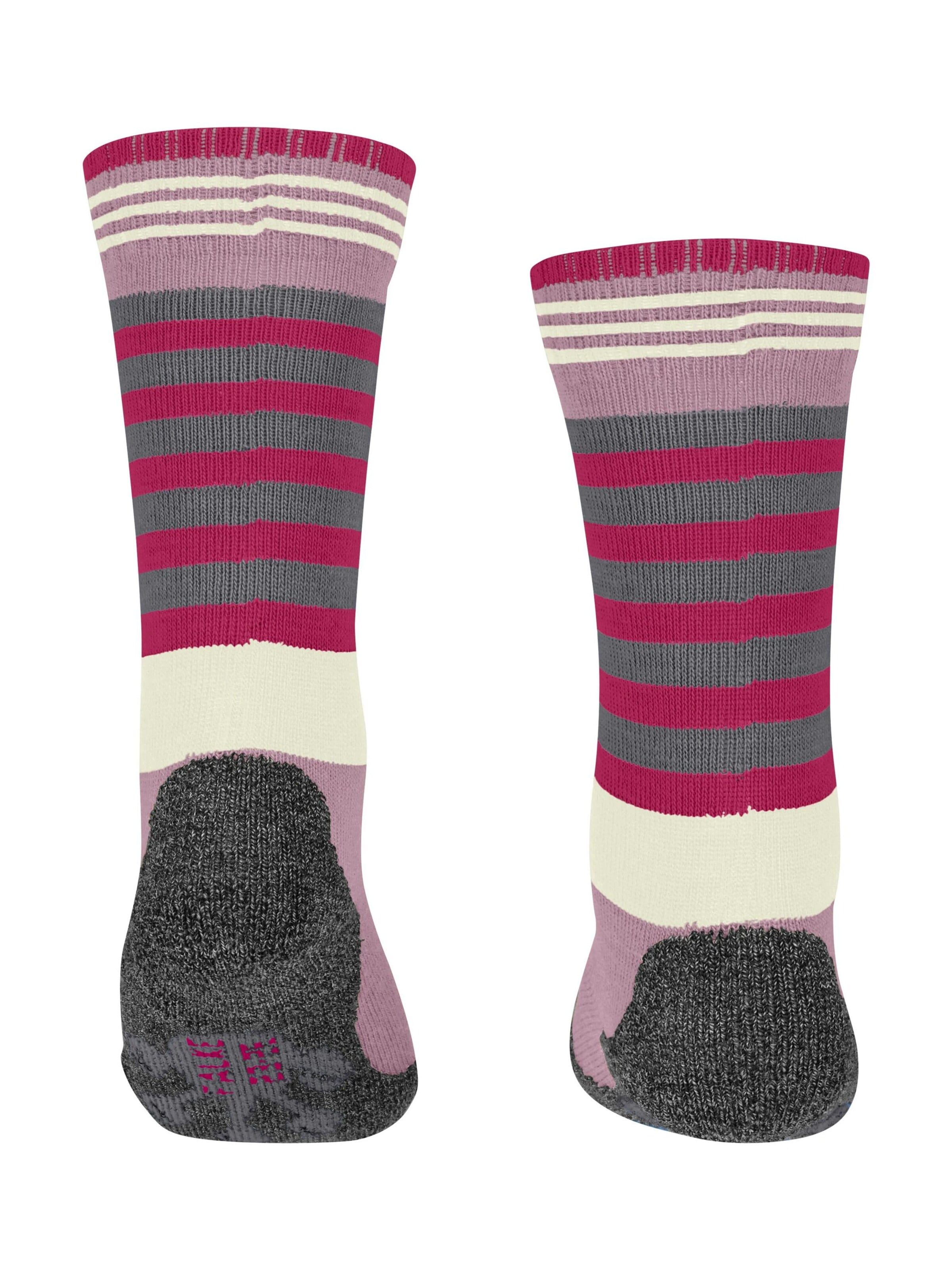FALKE Socks 'Active Frog' in Pink