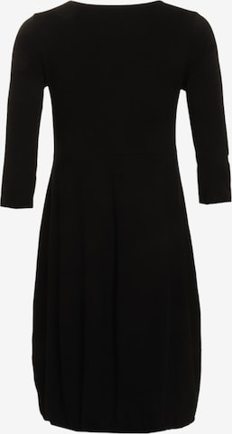 Pont Neuf Dress 'Hilda' in Black