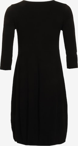 Robe 'Hilda' Pont Neuf en noir