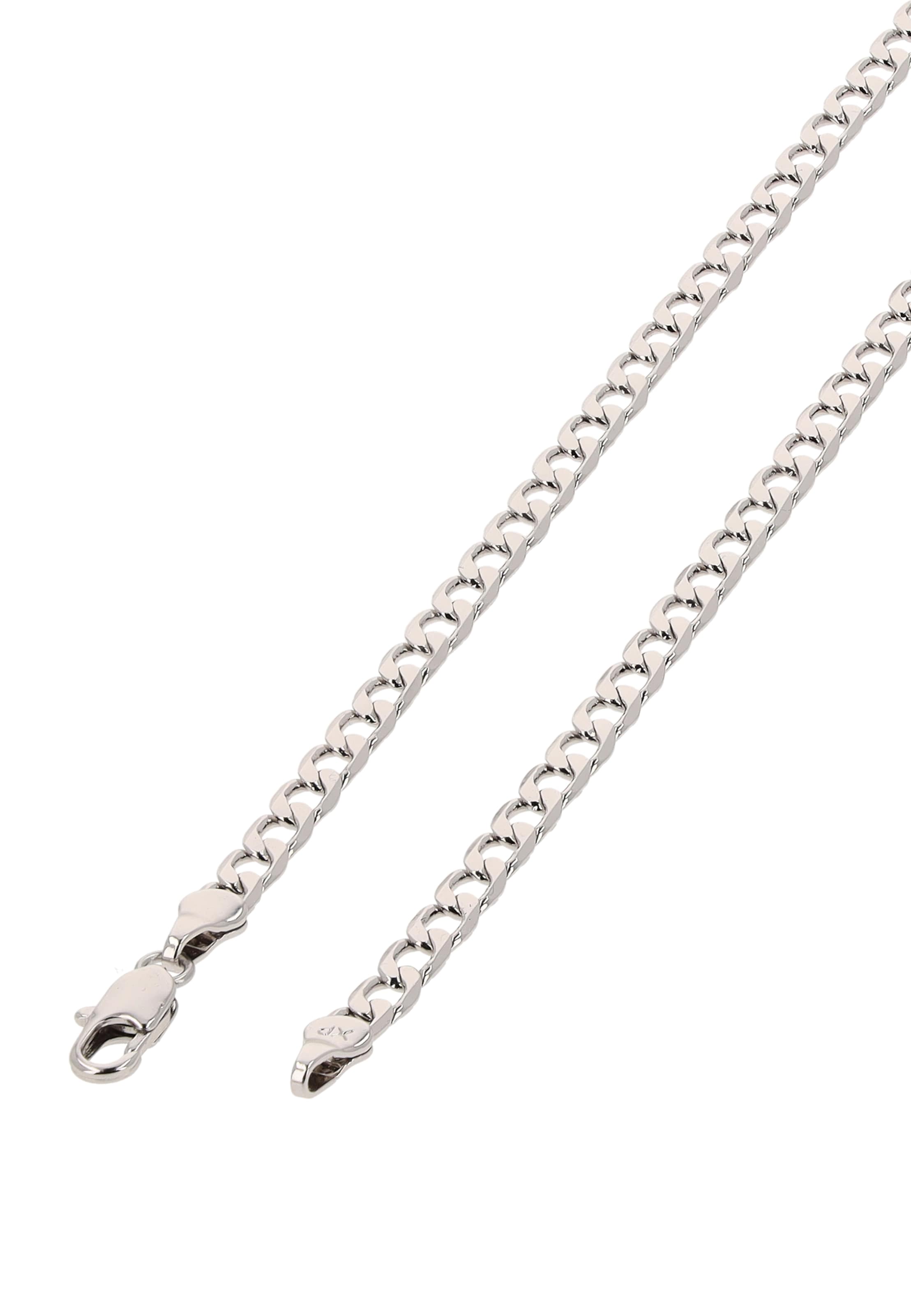 faina Necklace in Silver