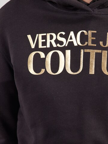 Versace Jeans Couture Sweatshirt in Black
