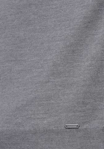 OLYMP Pullover in Grau