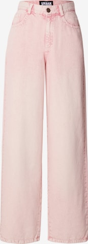 Jean Urban Classics en rose : devant