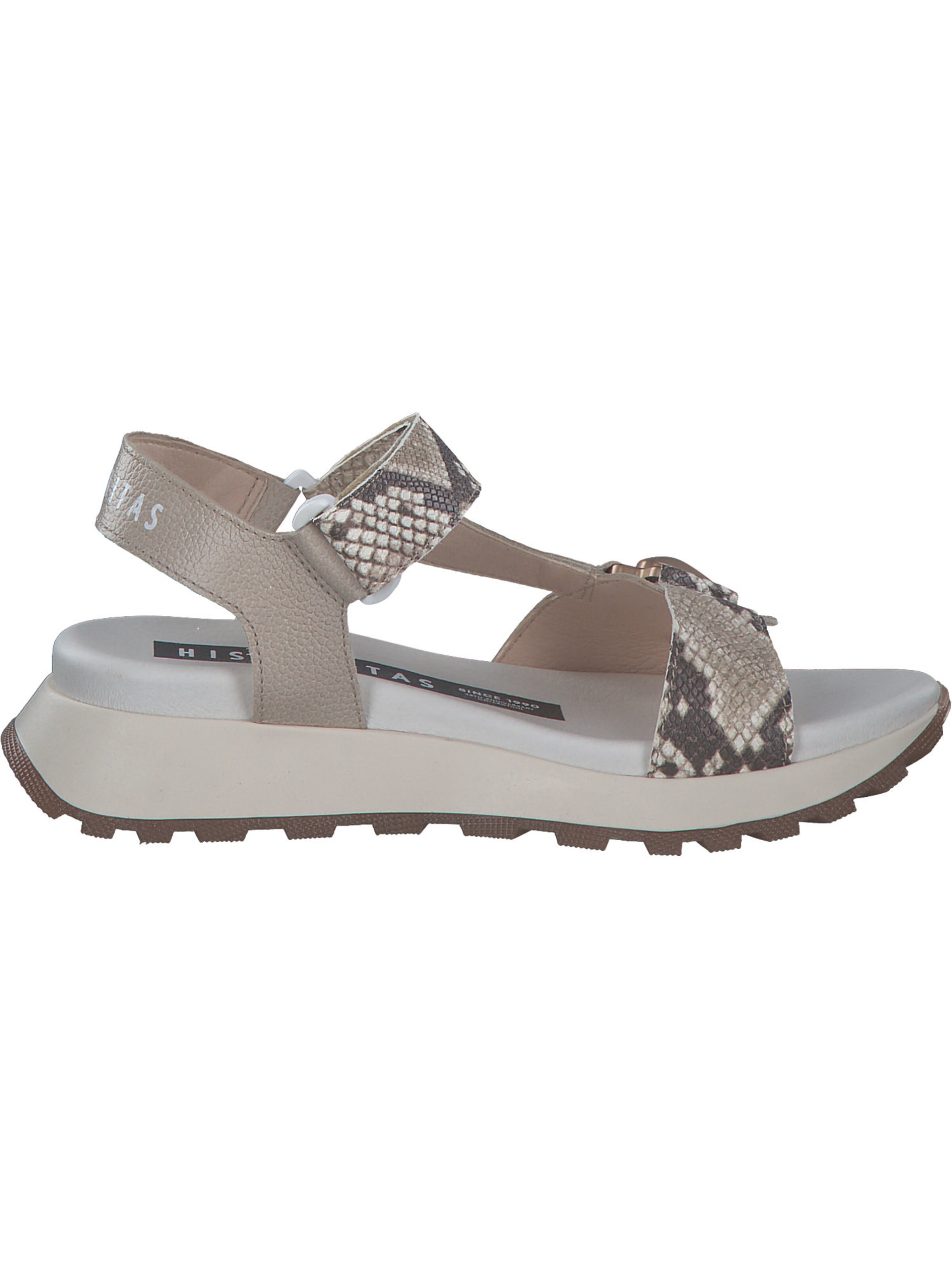 Hispanitas Sandaal 'Maui HV253896' in Grijs