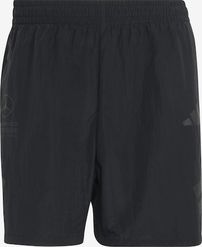 Sportinės kelnės 'Mercedes - AMG Petronas Formula 1 Team Night' iš ADIDAS SPORTSWEAR, spalva – juoda, Prekių apžvalga