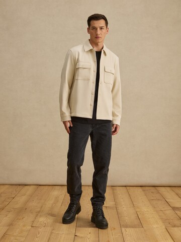 Giacca di mezza stagione 'Azad' di DAN FOX APPAREL in beige