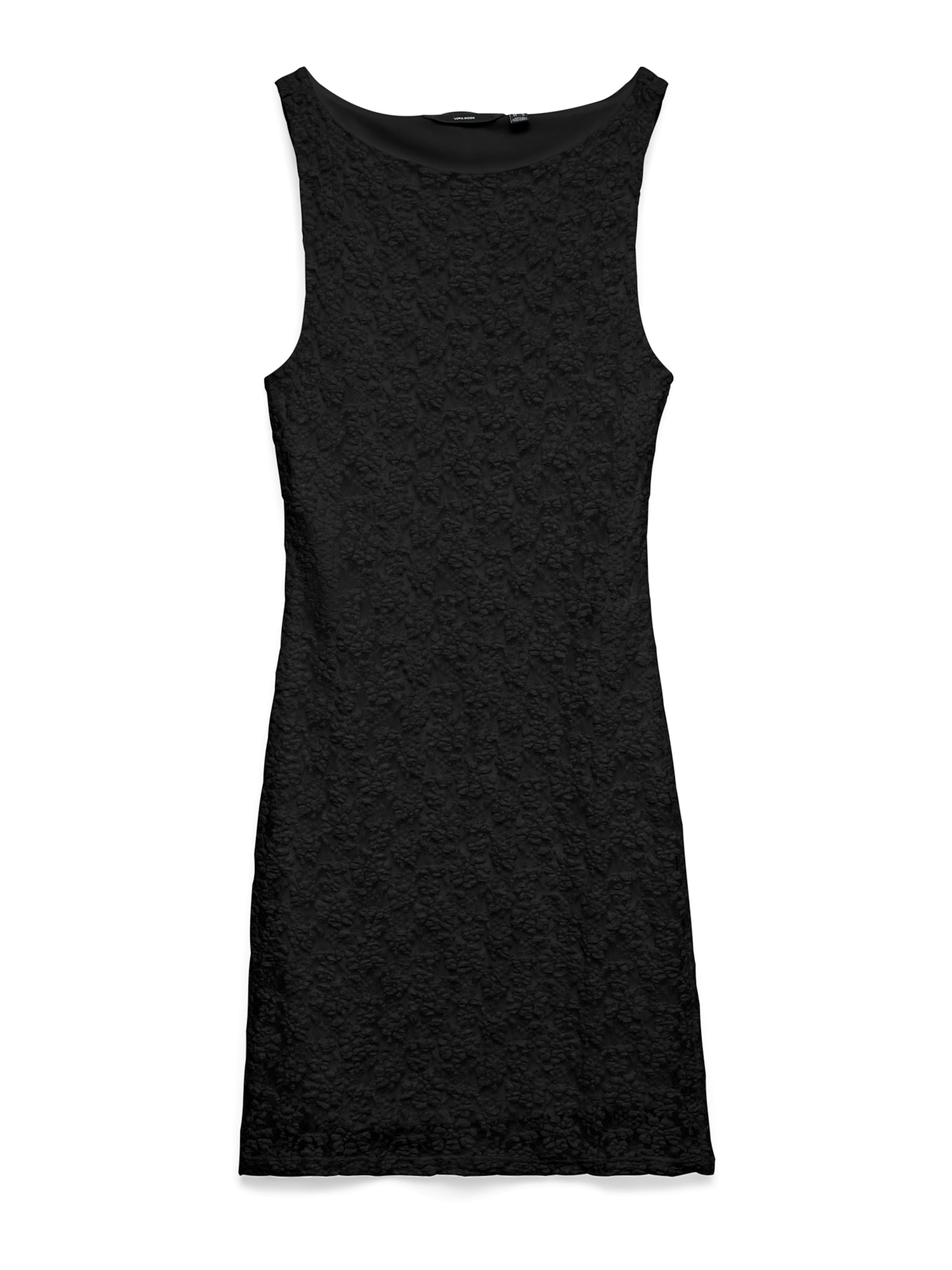 VERO MODA - Vestido 'VMDOLLY' em preto: frente