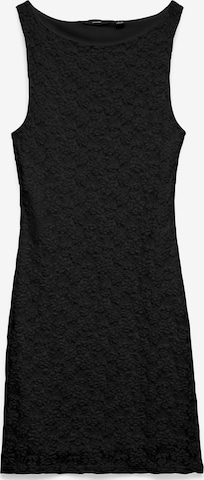 VERO MODA - Vestido 'VMDOLLY' em preto: frente