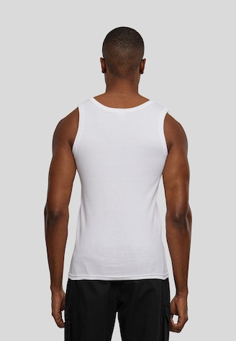 Maillot de corps Urban Classics en blanc