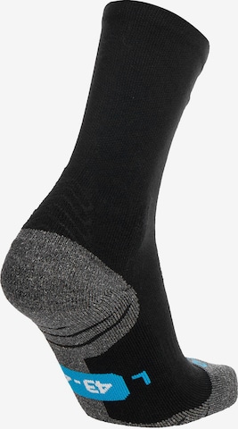 JAKO Athletic Socks in Black