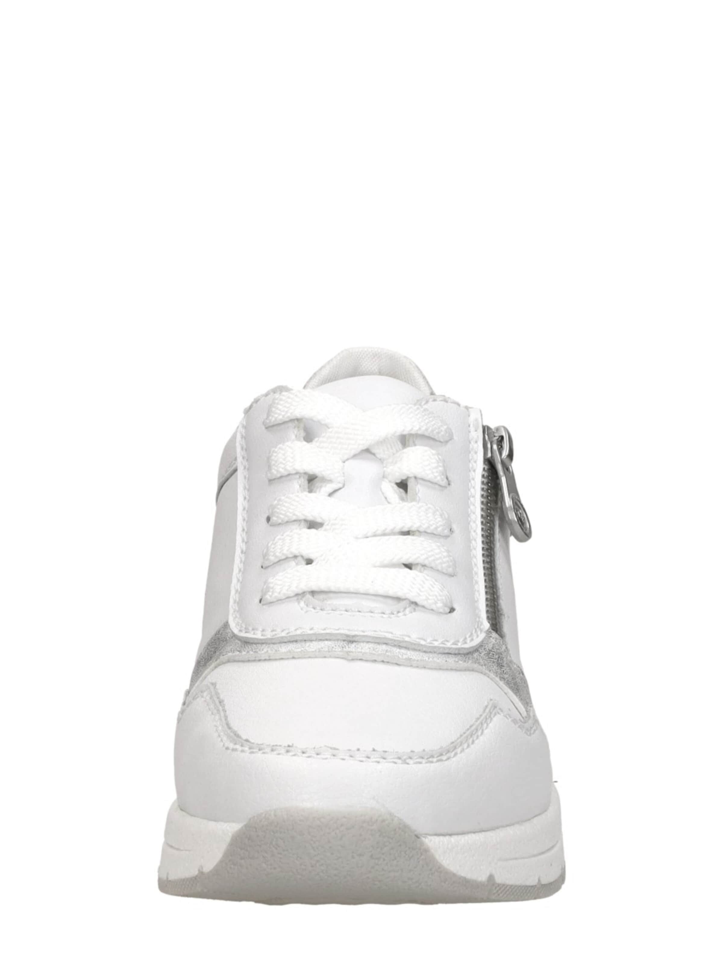 Rieker Sneakers laag 'Sneakers Laag' in Wit