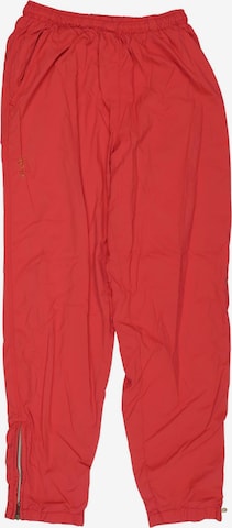 ELLESSE Stoffhose 26 in Rot: Vorderseite