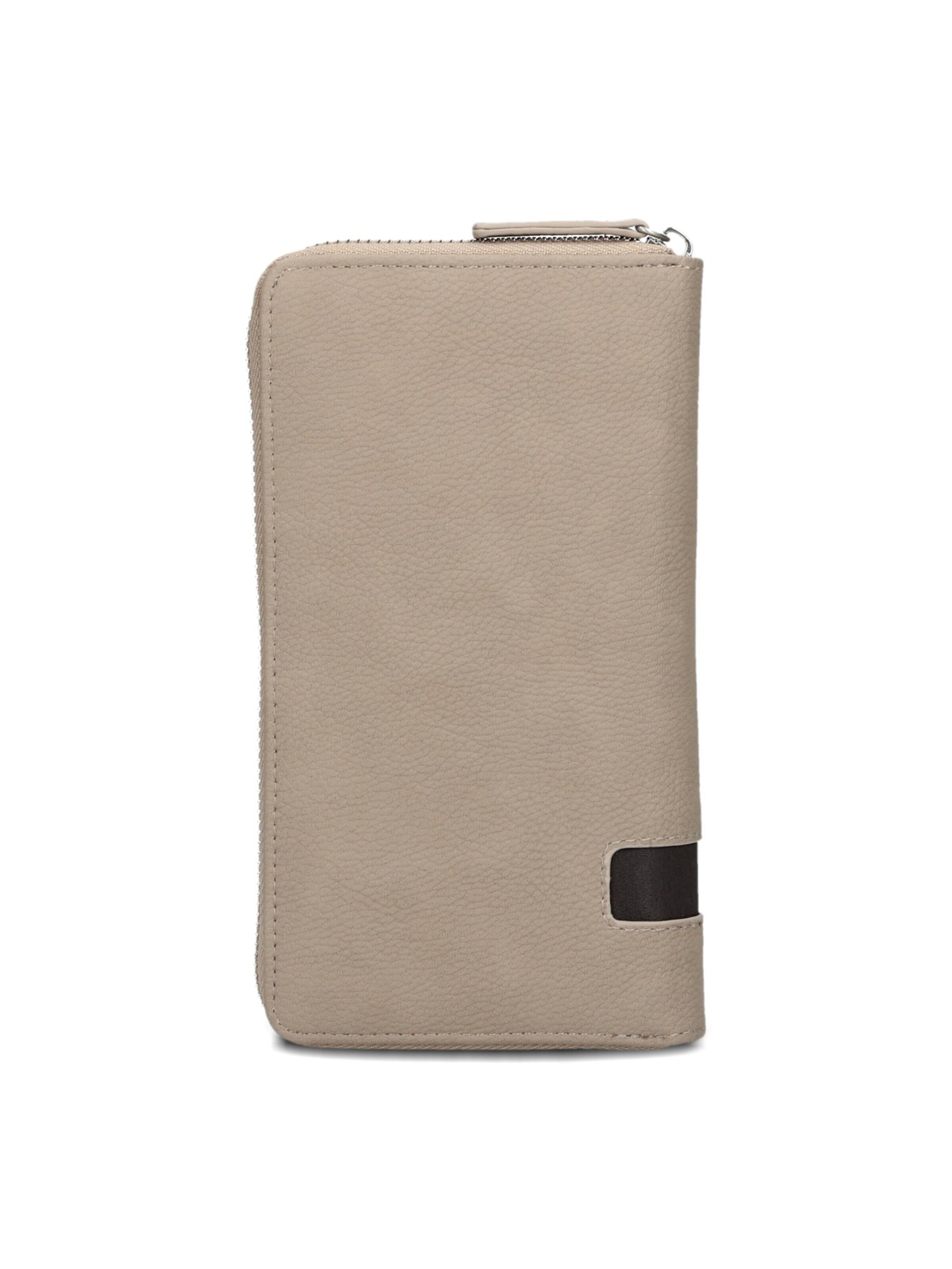 ZWEI Wallet 'MADEMOISELLE.M MW2' in Brown