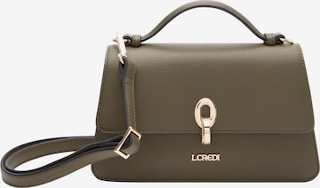 Sacs à main 'Petronella' L.CREDI en vert : devant