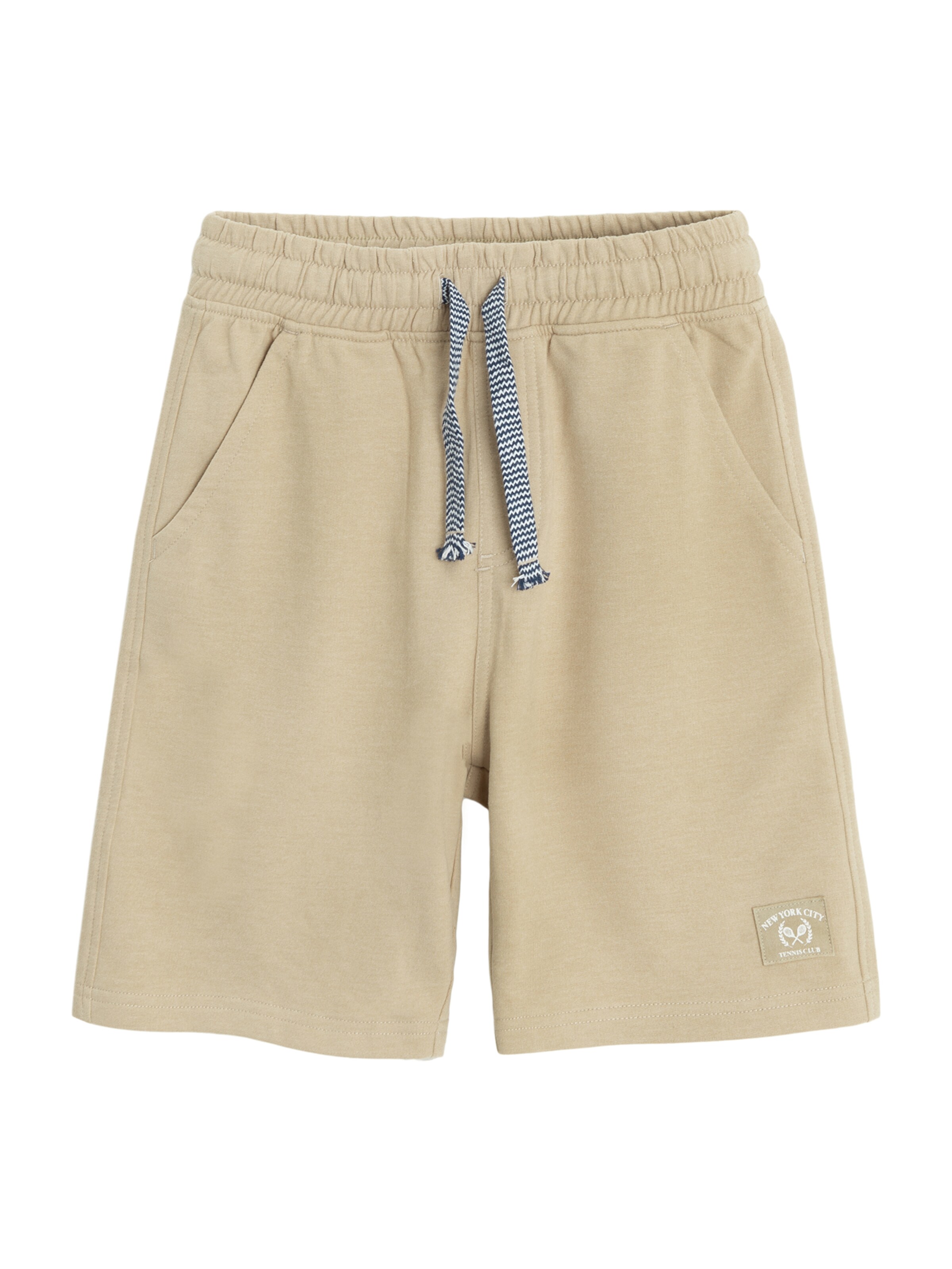 Cool Club Regular Shorts in Beige: Vorderseite