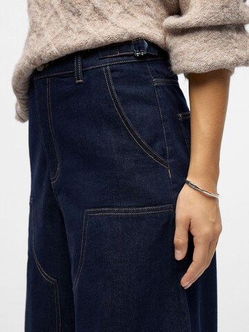 Loosefit Jean 'OBJRINSA' OBJECT en bleu