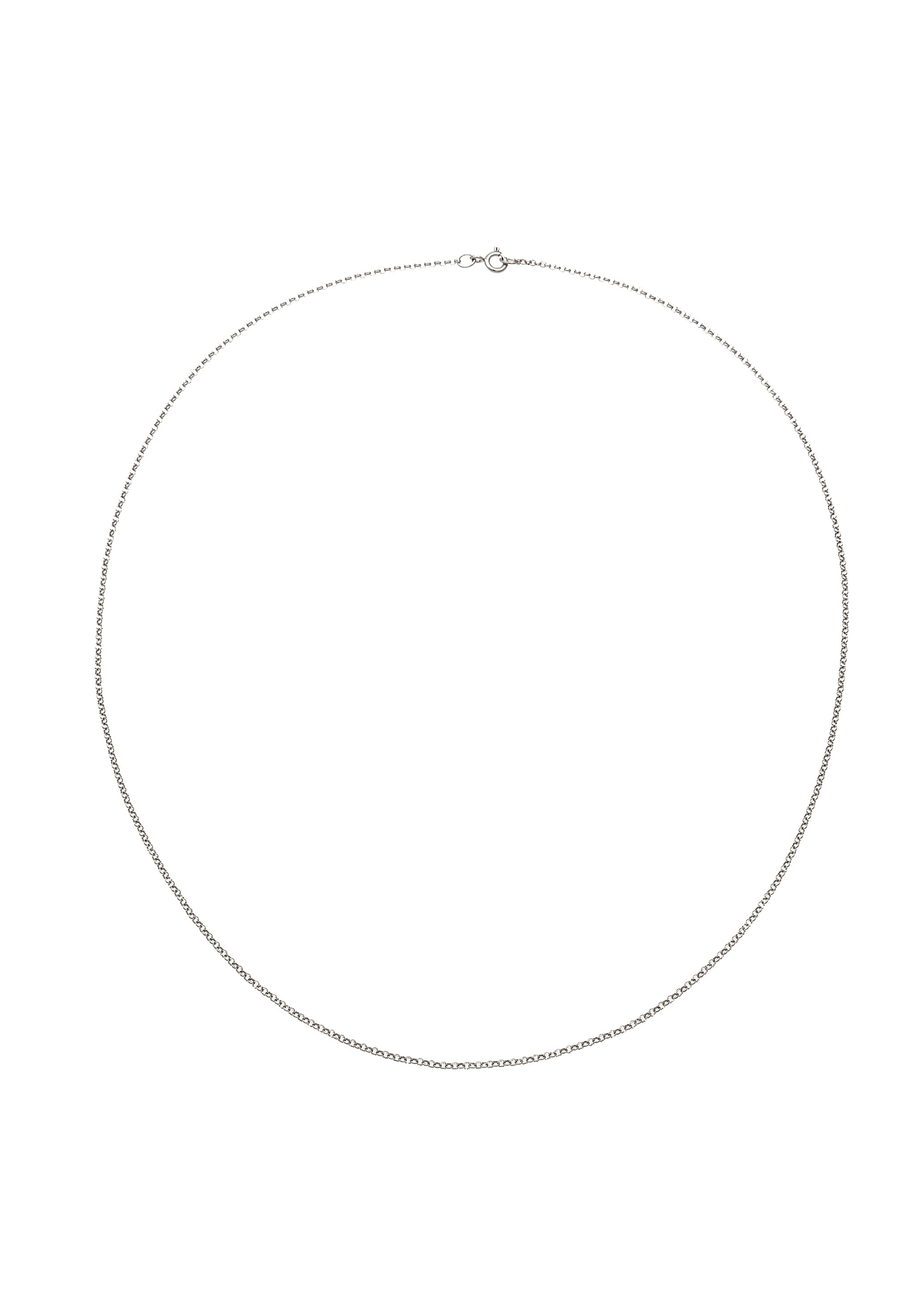 Chaîne Stilnest en argent : devant