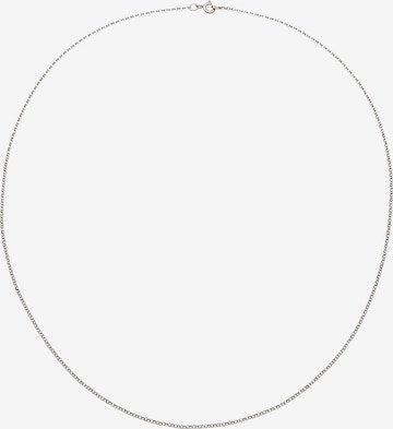 Stilnest Necklace in Silver: front