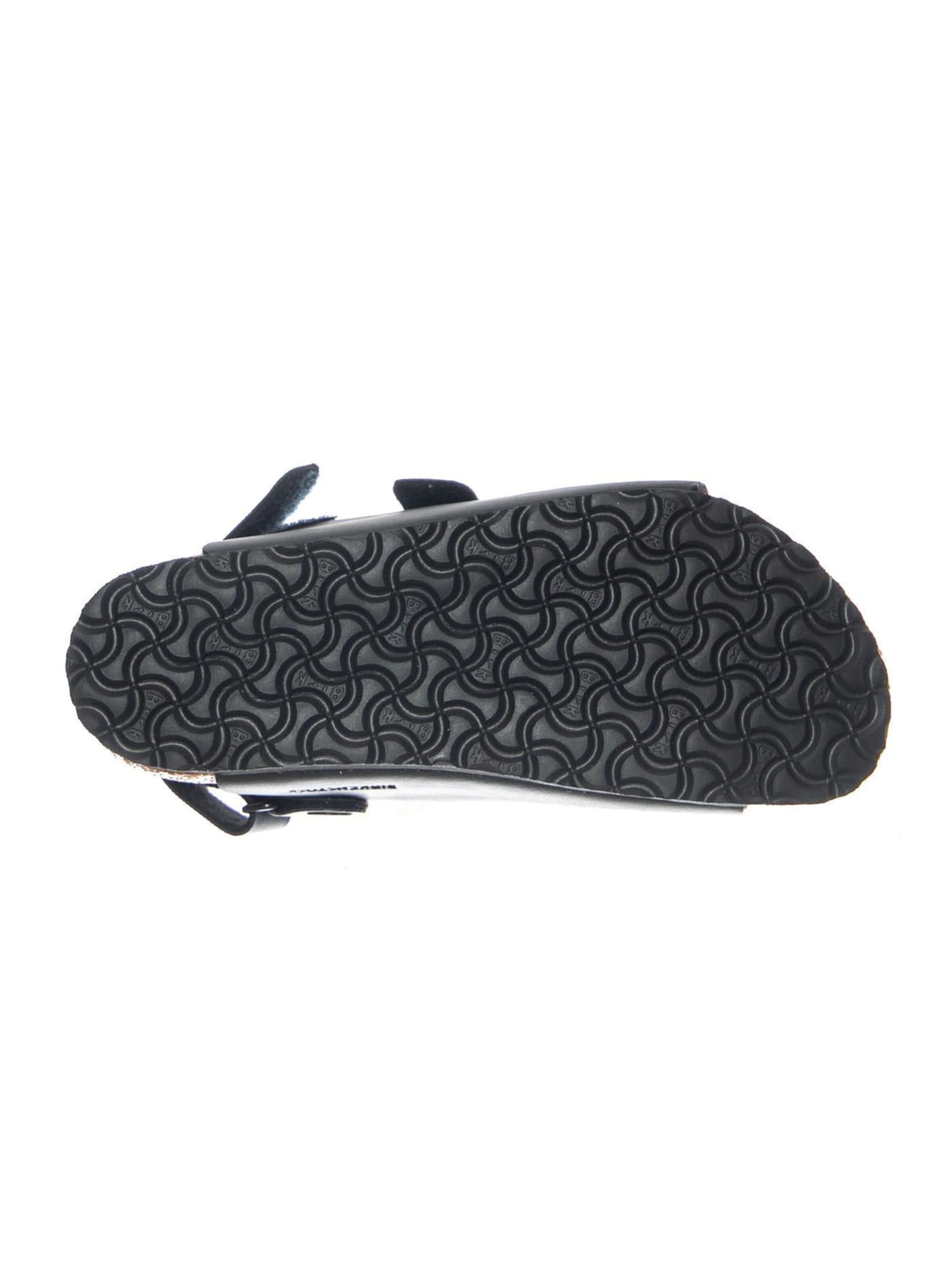 Sandales 'Milano HL Kids Birko Flor Narrow Fit Black' BIRKENSTOCK en noir