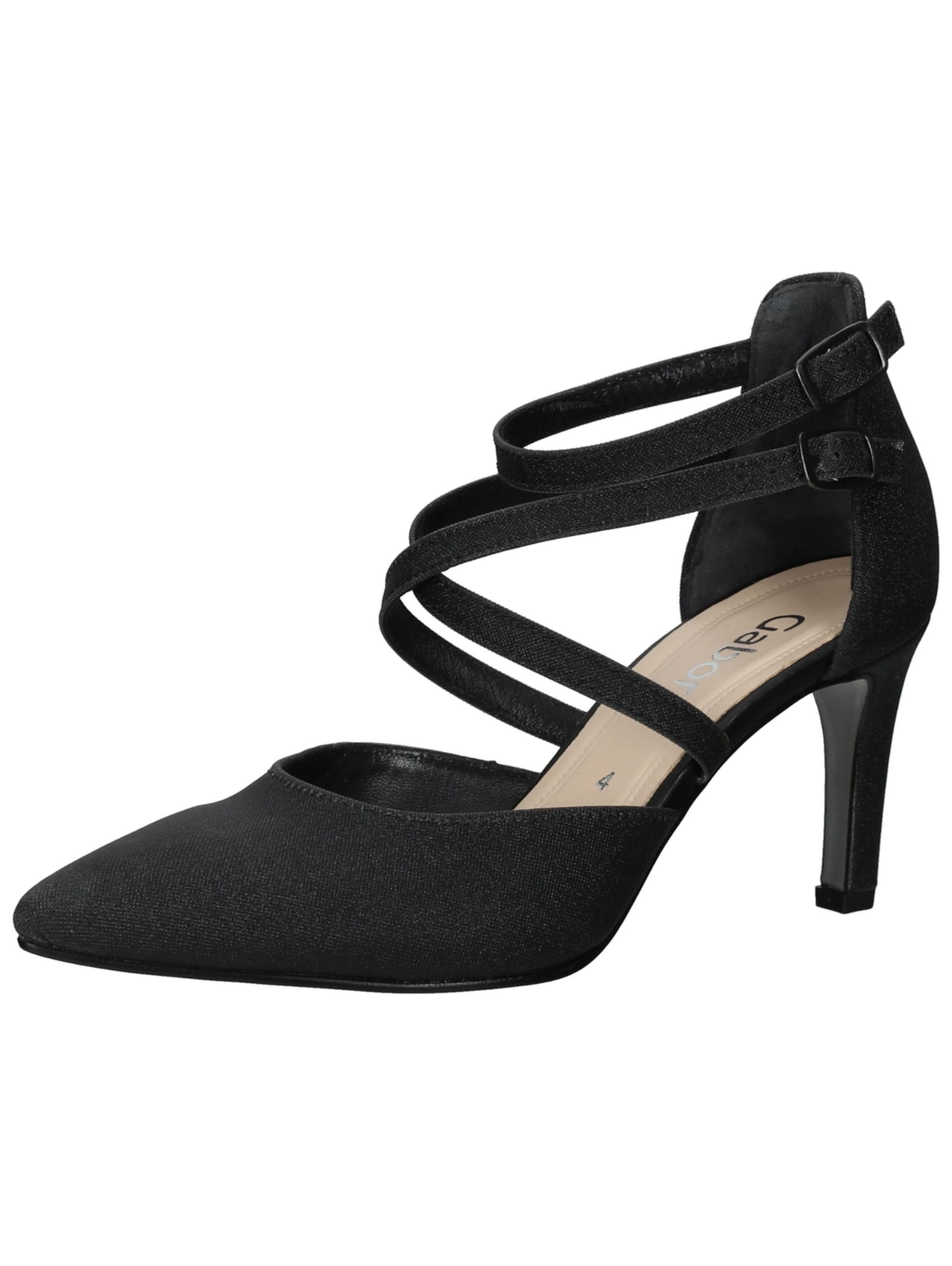 GABOR Pumps in 35 in schwarz, Produktansicht