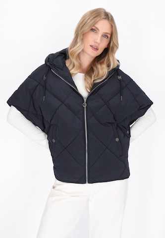 Gilet DreiMaster Maritim en bleu : devant