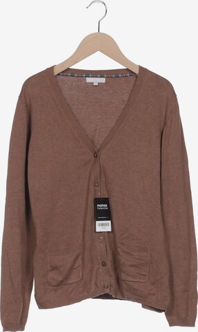 Marco Pecci Sweater & Cardigan in XL in Brown: front