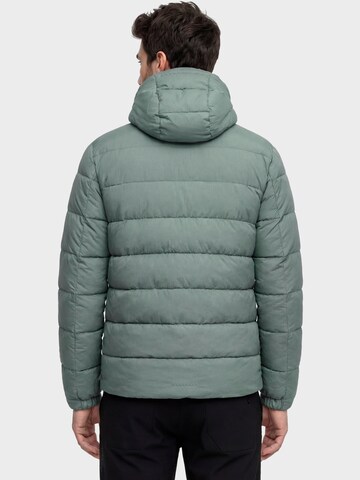 Schöffel Winterjacke in Grau