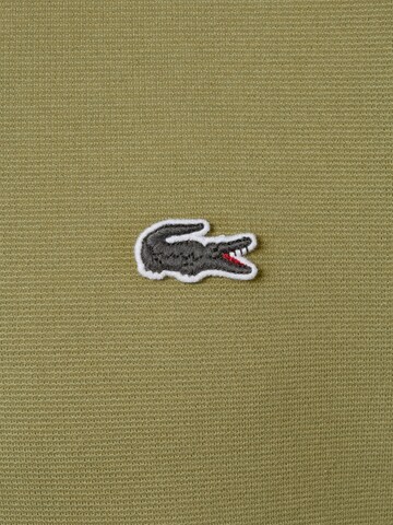 T-Shirt LACOSTE en vert
