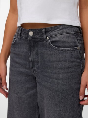 Wide Leg Jean 'VM' VERO MODA en gris